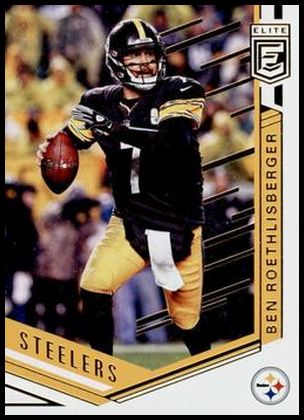 64 Ben Roethlisberger